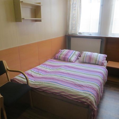 Hostel Monty Říčany Zewnętrze zdjęcie