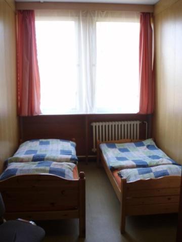 Hostel Monty Říčany Zewnętrze zdjęcie
