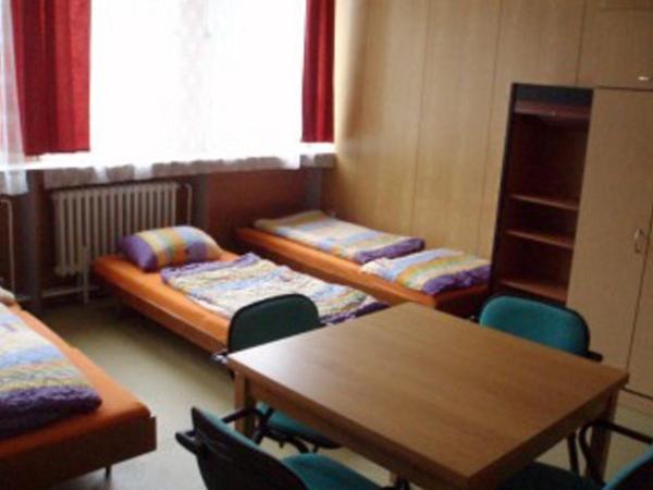 Hostel Monty Říčany Zewnętrze zdjęcie