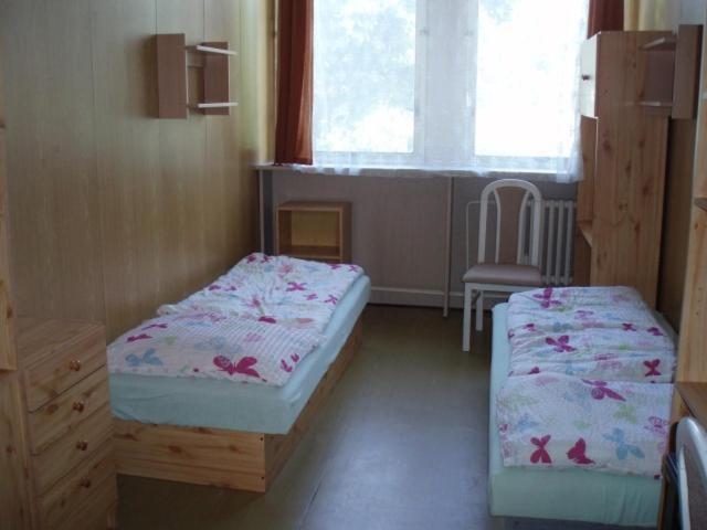 Hostel Monty Říčany Zewnętrze zdjęcie